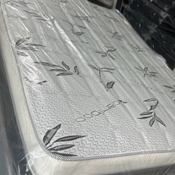 Full Size Pillow Top Mattress