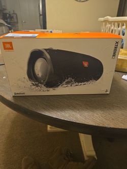 Jbl speaker