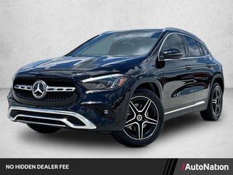 2026 Mercedes-Benz GLA 250