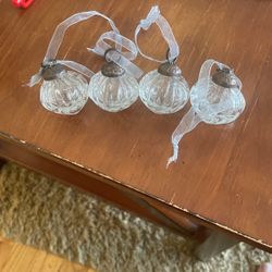 Kugel Ornaments 