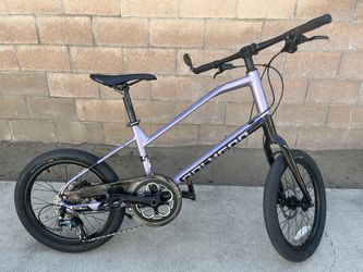 Commuter Hybrid Bike Polygon Zeta 2 Mini Velo