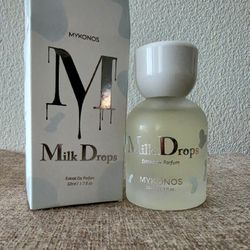 Mykonos - Milk Drops 50ml 