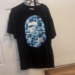 Authentic Bape Shirt (L)