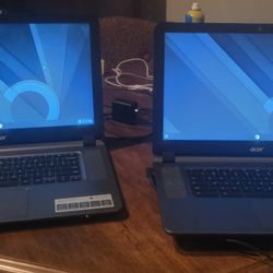 Acer Chromebooks 