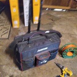 Rolling Husky  Toolbox And Accessories 
