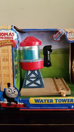 Thomas & friends wooden railway