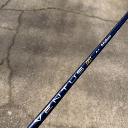 Fujikura Ventus TR 6s - TM Tip