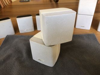 Bose speakers