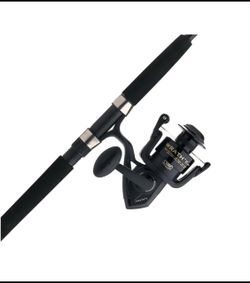 New Other PENN Wrath II 7' 2Pc Medium Heavy Spinning Reel Combo, Black