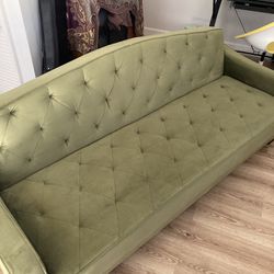 81.5” Sleeper Couch