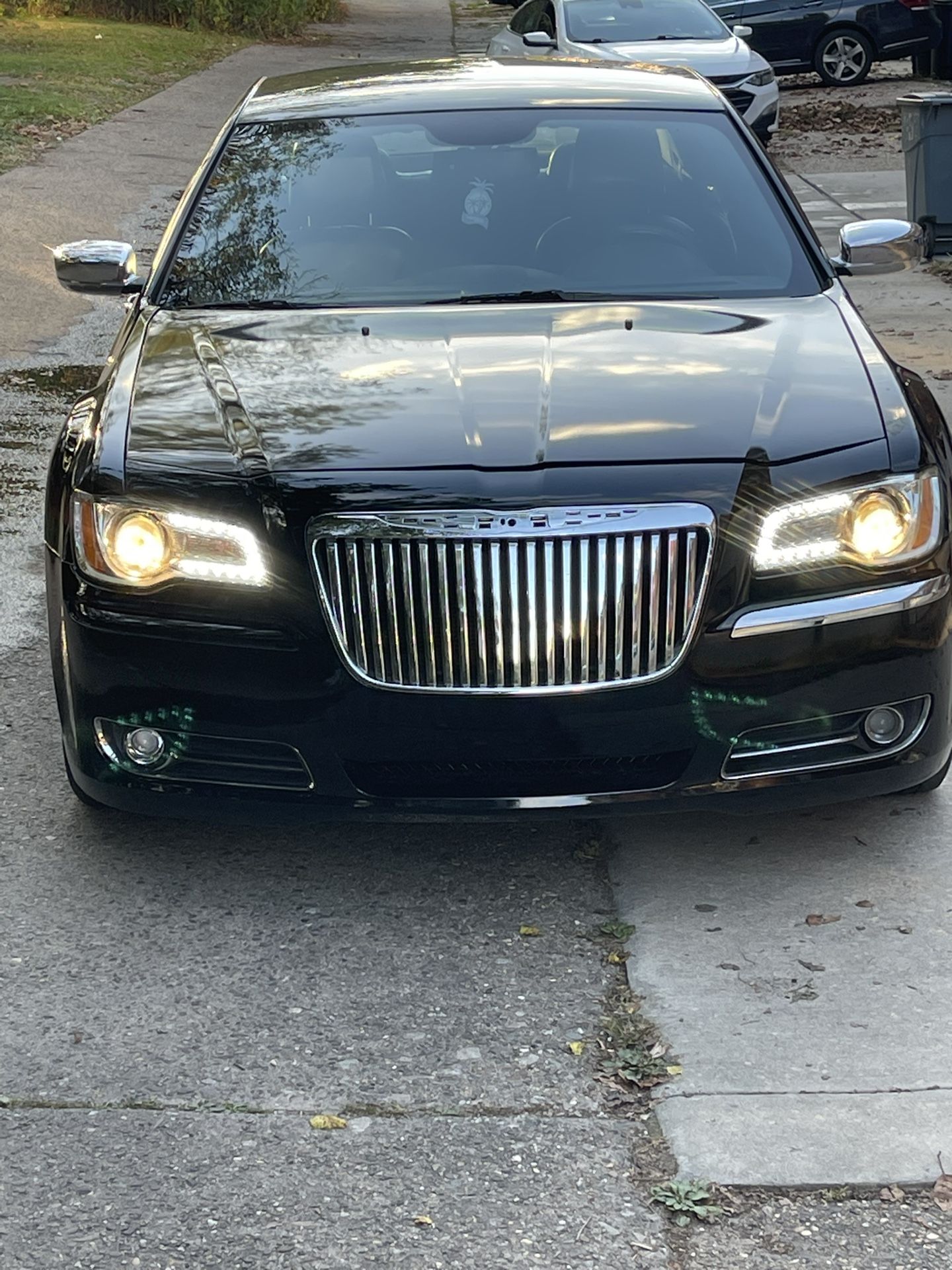 2012 Chrysler 300