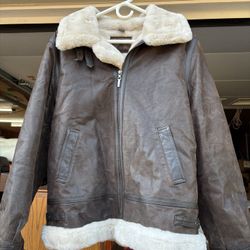 St John’s Winter Jacket
