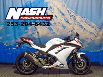 2026 Kawasaki Ninja 300 Abs