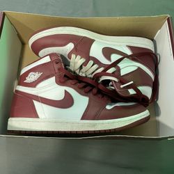 Air Jordan 1 Retro High OG 'Artisanal Red