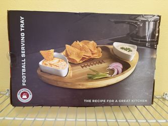 Football Tray