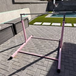 Gymnastics Training Bar $25!