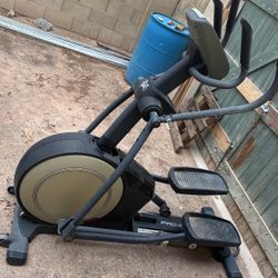 Exercise Machine
