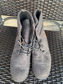 North face boots