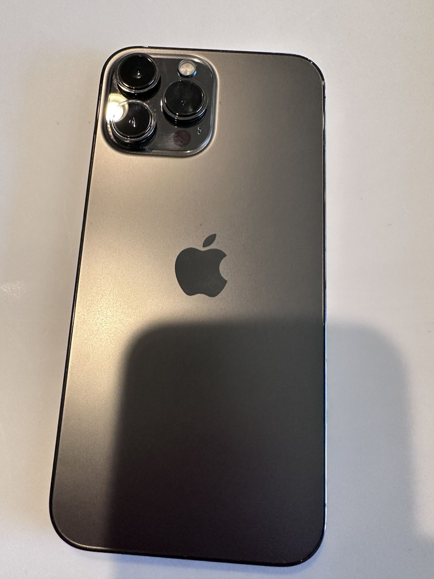 Iphone 12 Pro Max 128GB ANY CARRIER Graphite