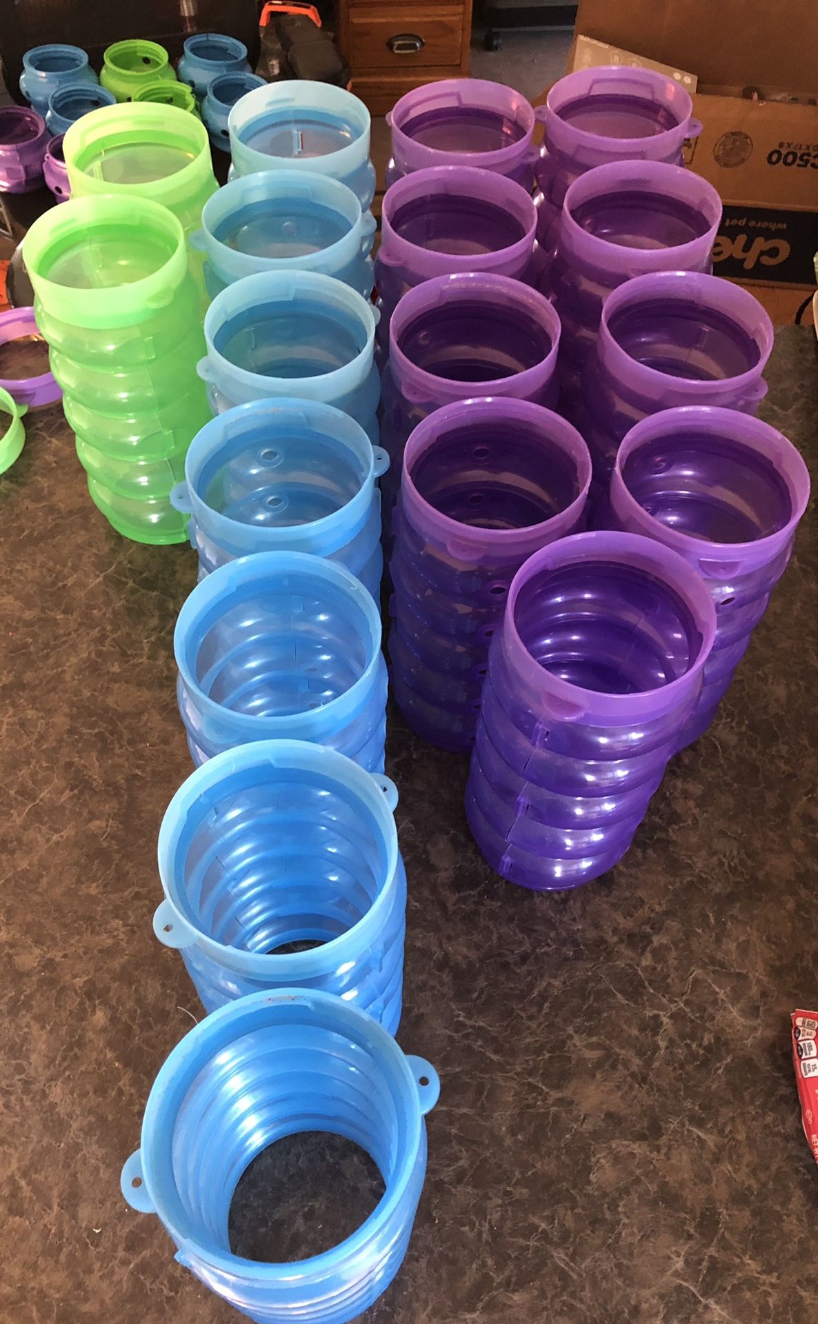 Ferret Tubes