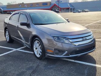 2010 Ford Fusion