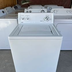 Kenmore Heavy Duty Washer 