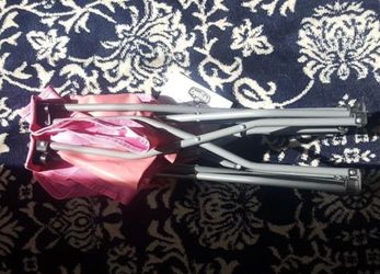 Travel toddler bed