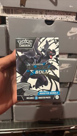 Black bolt