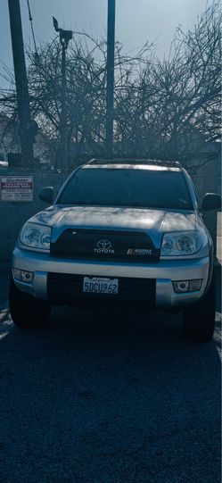 Toyota 4runner sr5 v6 4.0