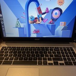 Acer Chromebook Laptop