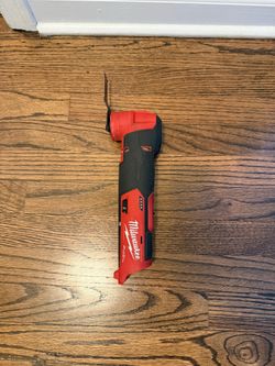 M12 FUEL 12V Lithium-Ion Cordless Oscillating Multi-Tool (Tool-Only)
