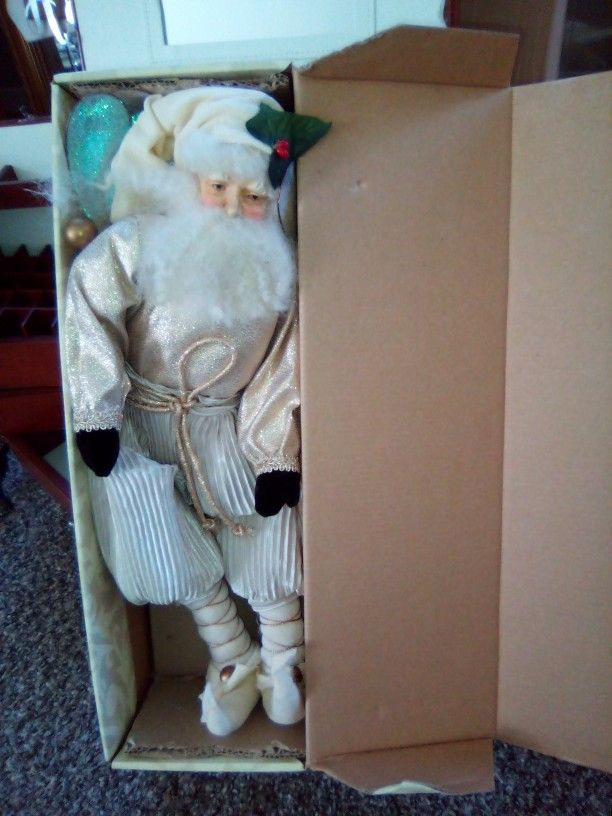 Santa Claus