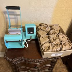 Cup Printer