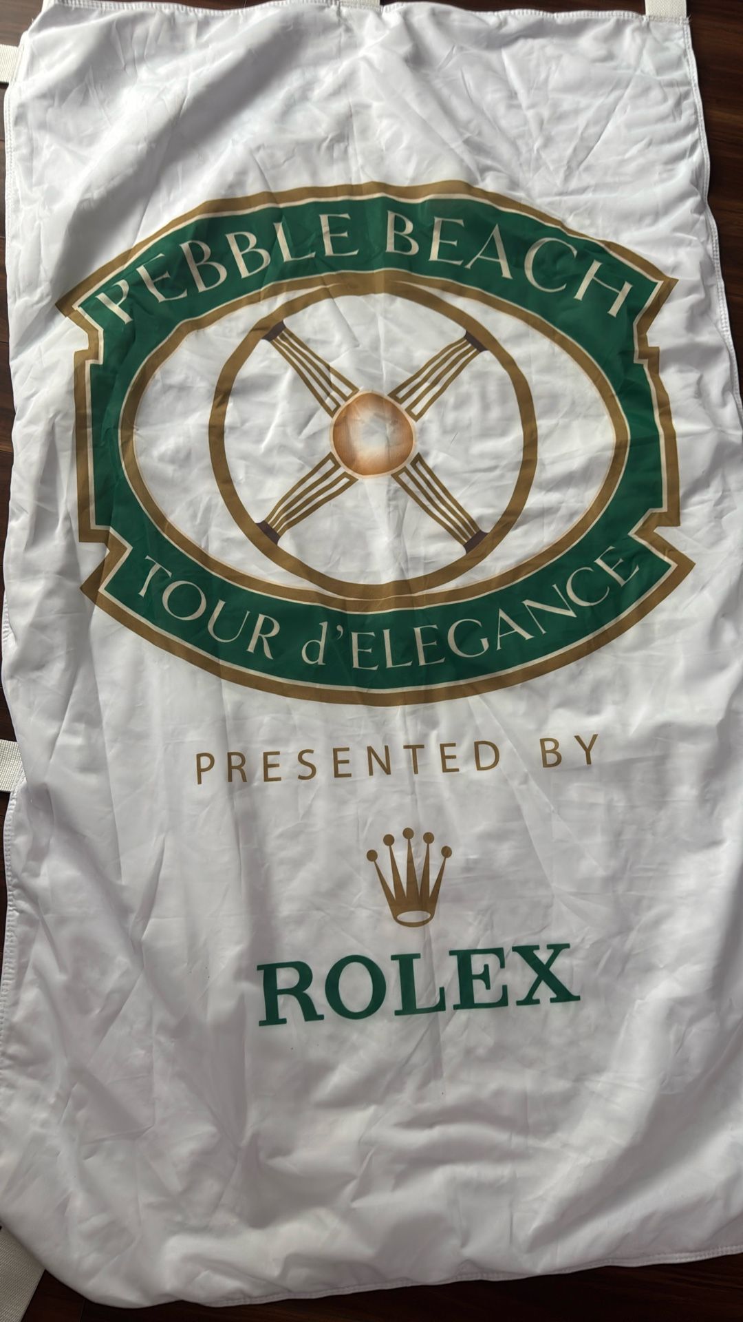LRG ROLEX FLAG TOUR D’ELEGANCE