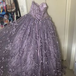Sweet 15 Dress