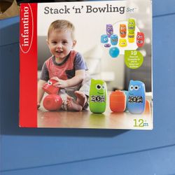 New! Baby/toddler Stacking Toy $7