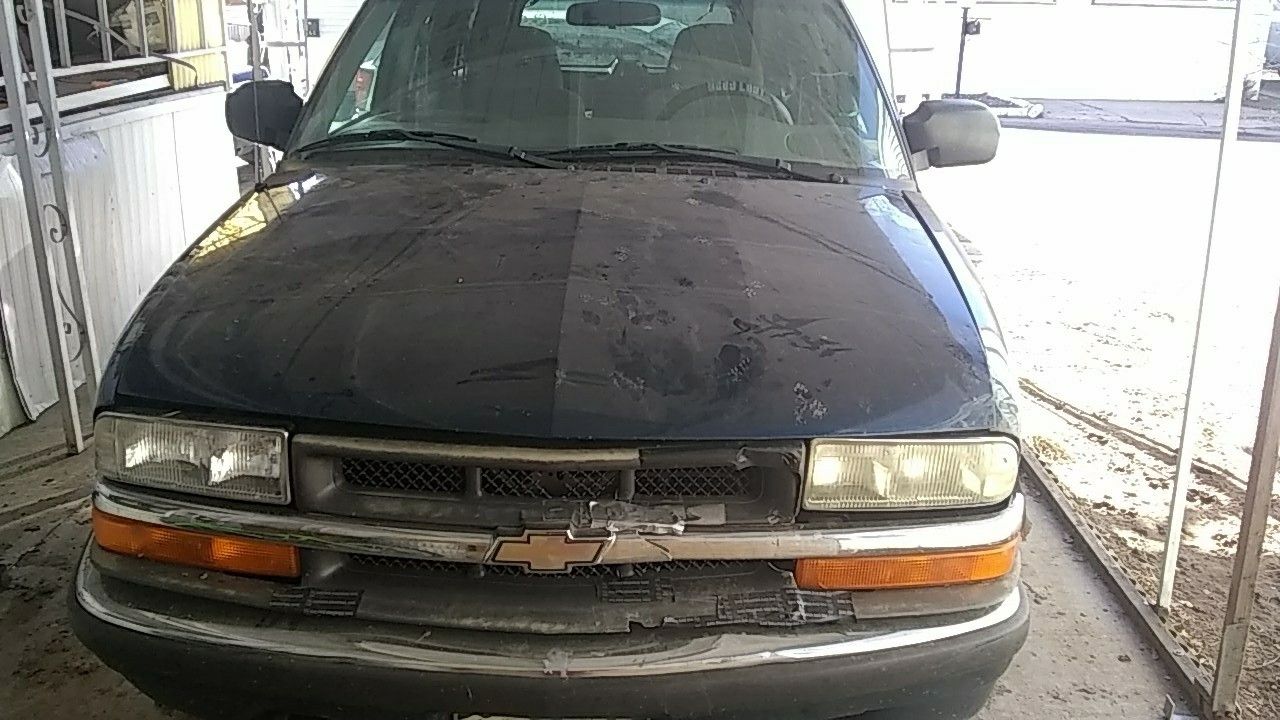 2001 Chevrolet Blazer