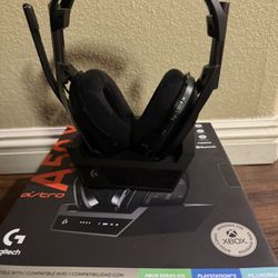 logitech a50x lightspeed