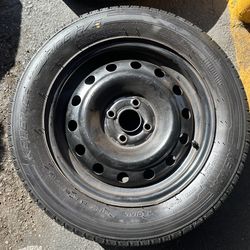 Honda Civic Wheel 4x100 15”