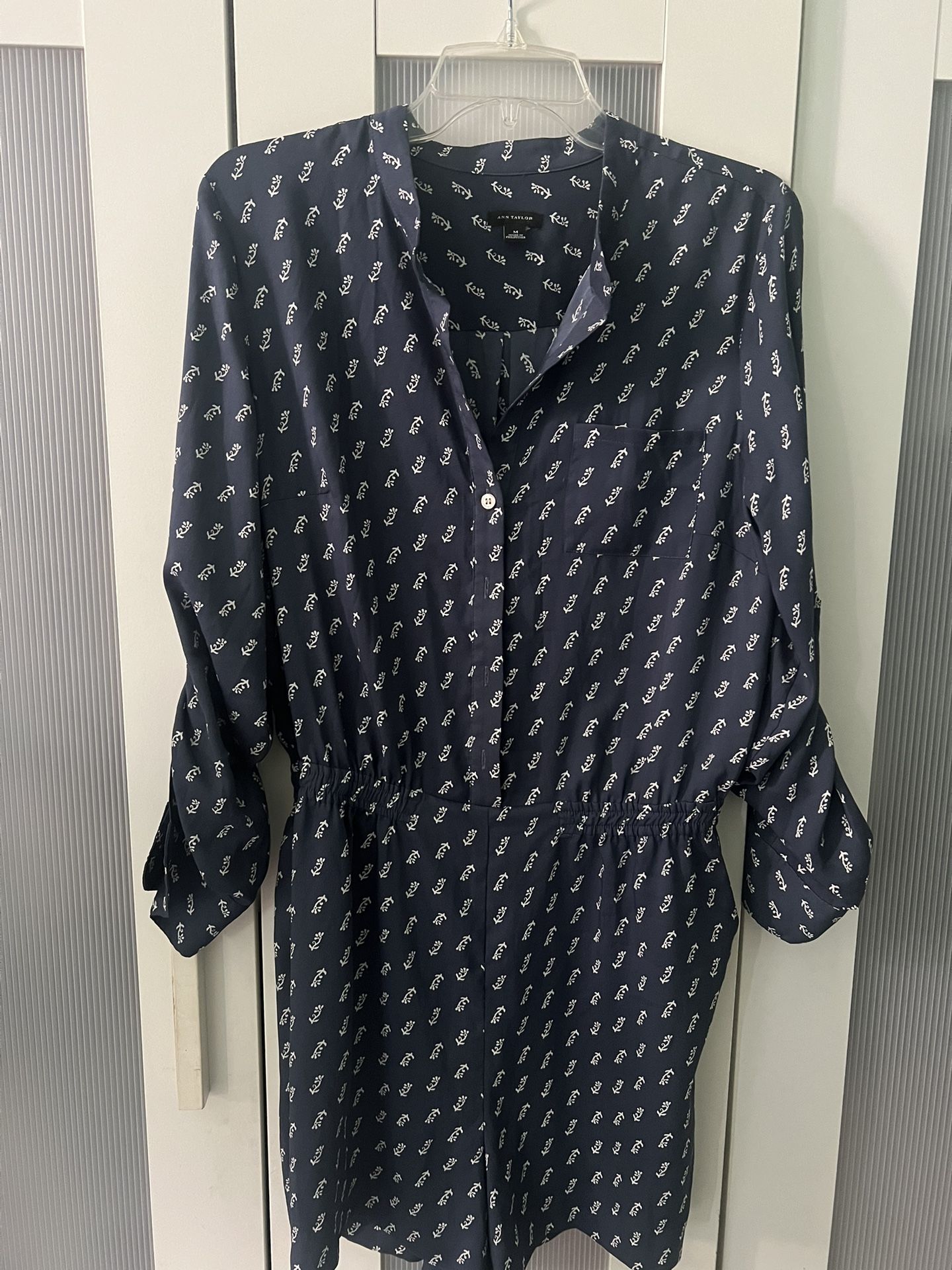 Ann Taylor Jumpsuit
