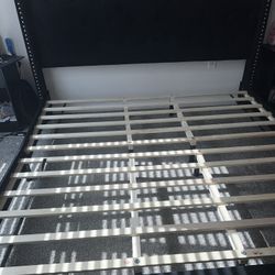 King Sized Bed Frame 