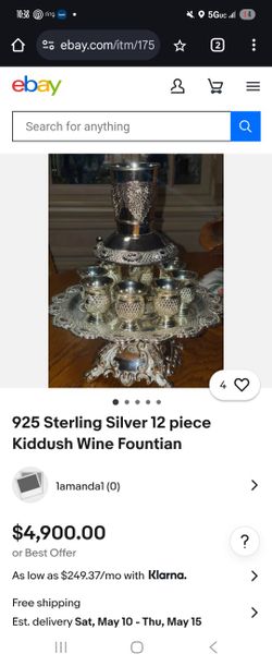Wine  Fountain