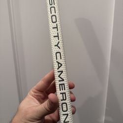 Authentic Scotty Cameron Grip