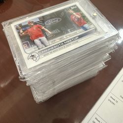 Baseball Cards Lot (23) Ohtani 