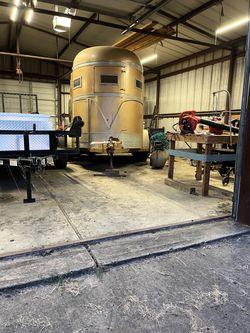 Horse Trailer