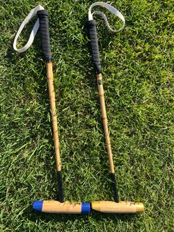 #32 Polo Mallets, Mallet Works- Pablo R Medina
