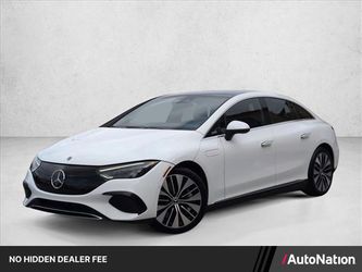 2023 Mercedes-Benz EQE 350 Sedan