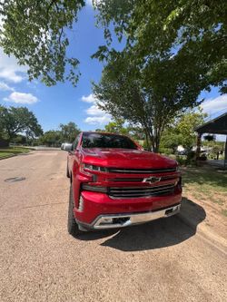 Highcountry Front end for sale with interior it’s  2022 Silverado
