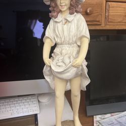 Seashell doll