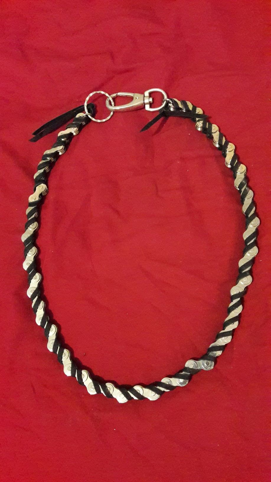 (New) Handmade Bike Chain For Wallet/Pants